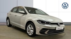 Volkswagen Polo 1.0 TSI Style 5dr Petrol Hatchback